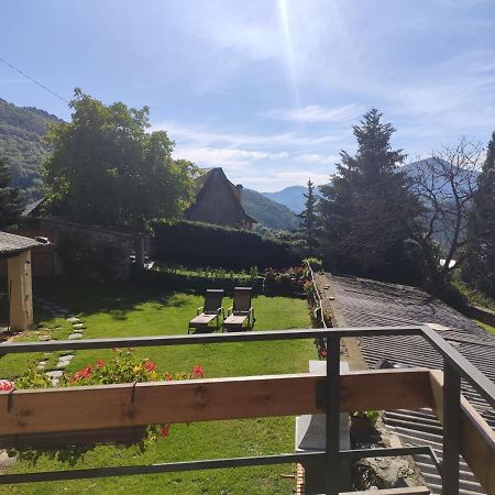 Cal Masuret Villa Planoles Buitenkant foto