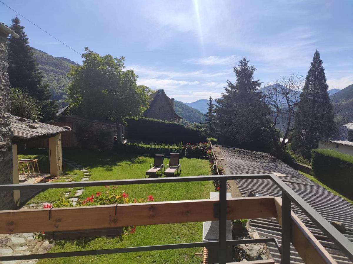 Cal Masuret Villa Planoles Buitenkant foto