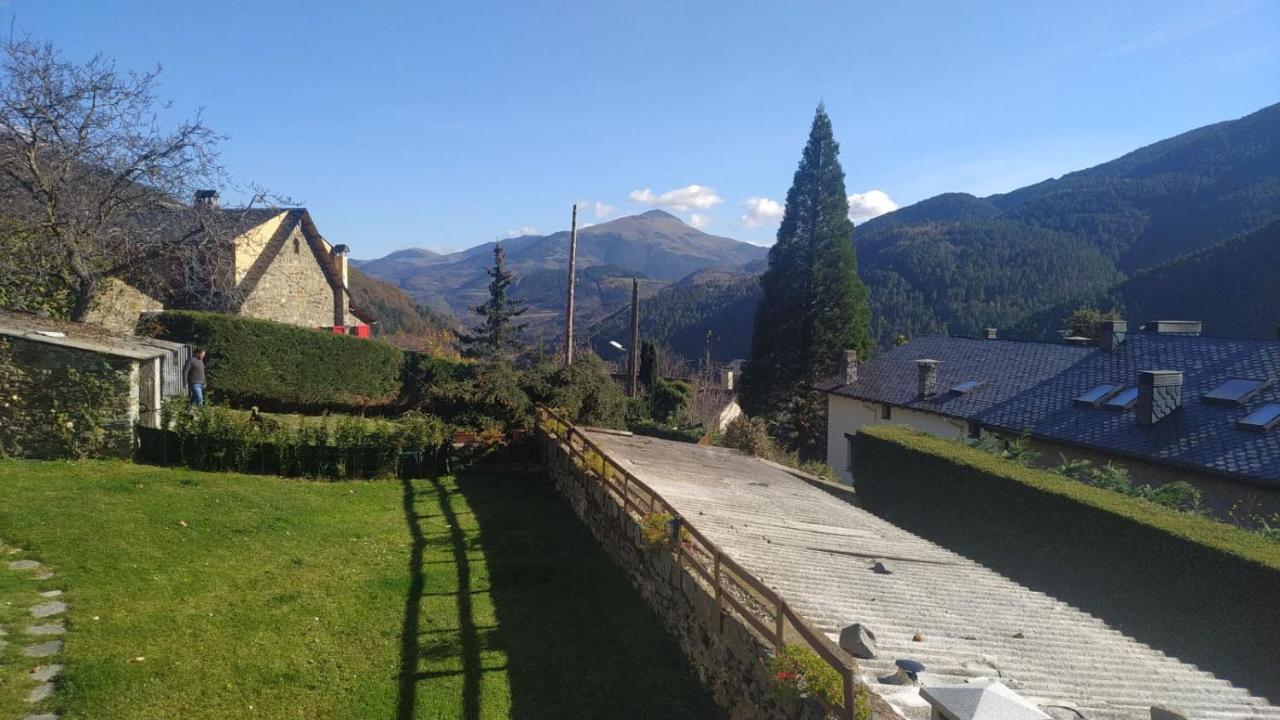Cal Masuret Villa Planoles Buitenkant foto