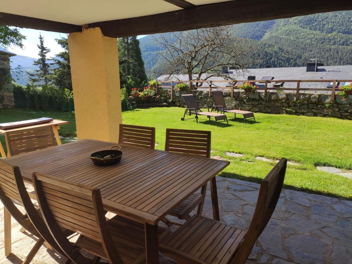 Cal Masuret Villa Planoles Buitenkant foto