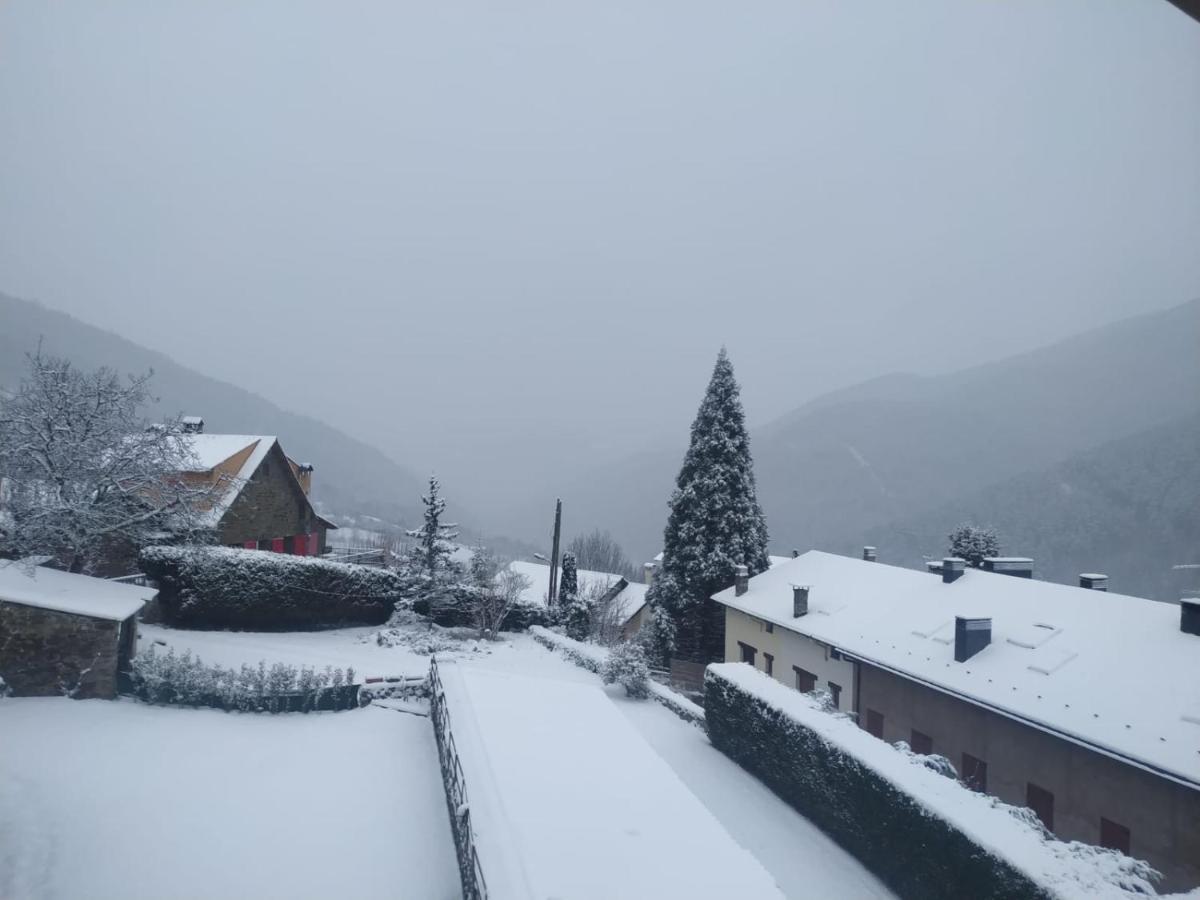 Cal Masuret Villa Planoles Buitenkant foto