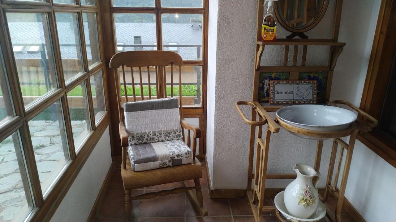 Cal Masuret Villa Planoles Buitenkant foto