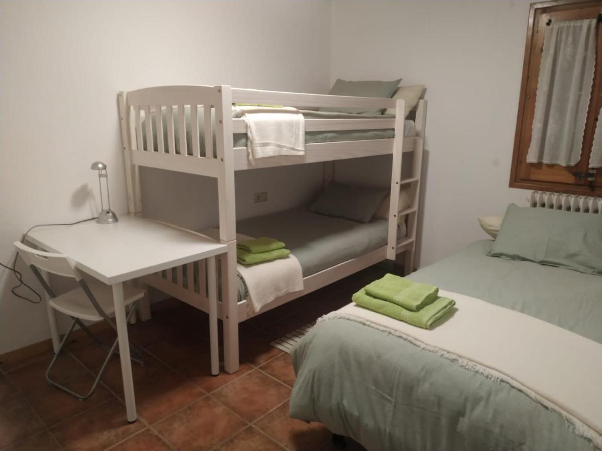 Cal Masuret Villa Planoles Buitenkant foto