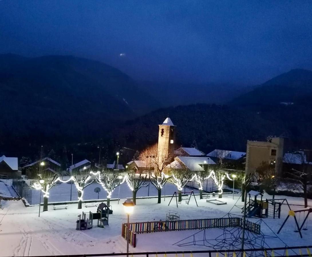 Cal Masuret Villa Planoles Buitenkant foto