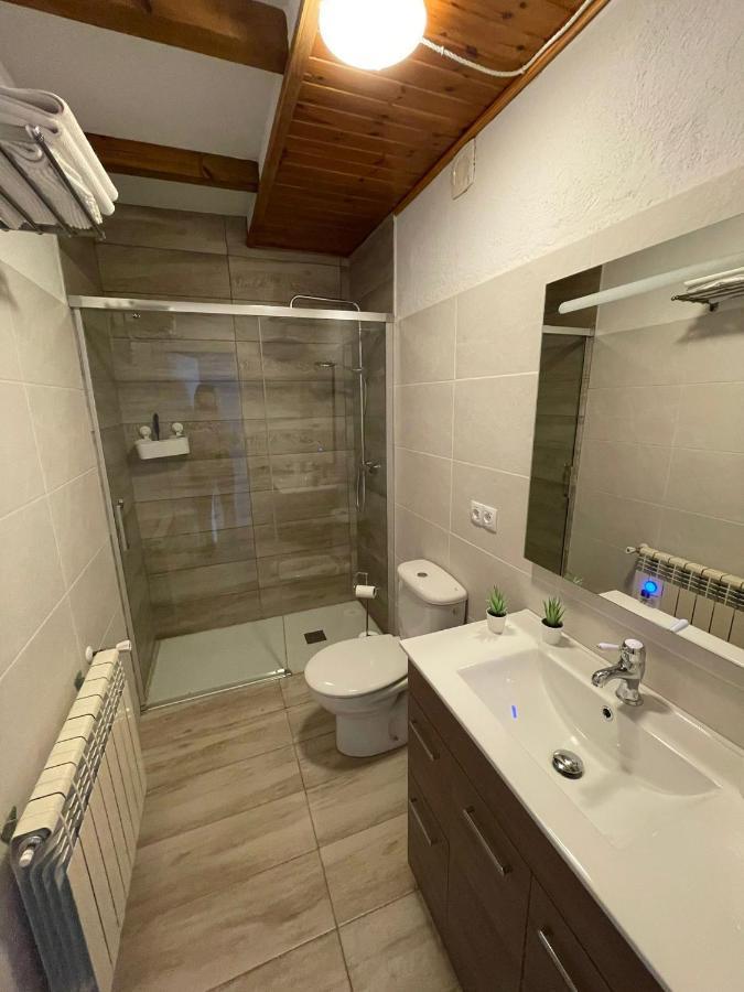 Cal Masuret Villa Planoles Buitenkant foto