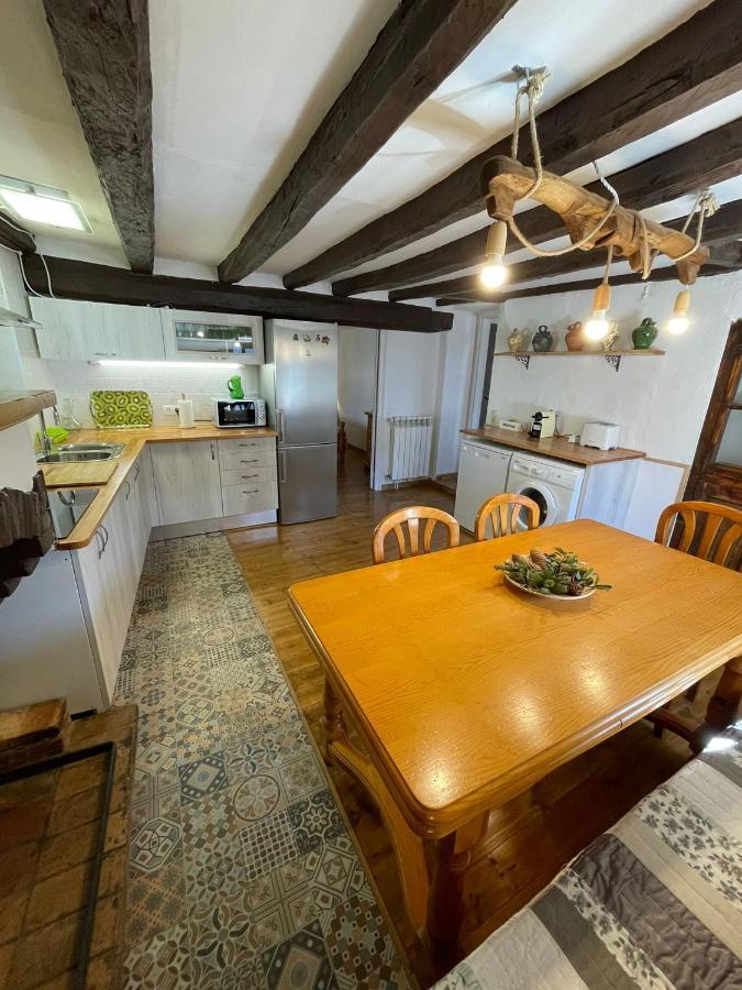 Cal Masuret Villa Planoles Buitenkant foto