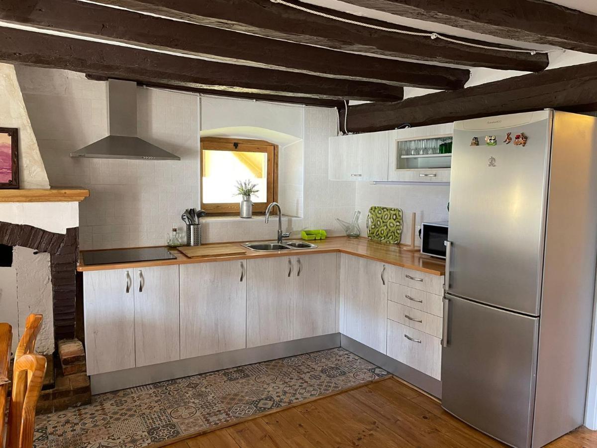 Cal Masuret Villa Planoles Buitenkant foto