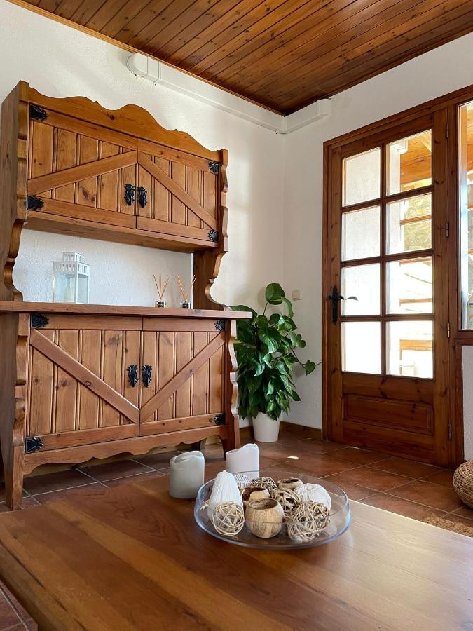 Cal Masuret Villa Planoles Buitenkant foto