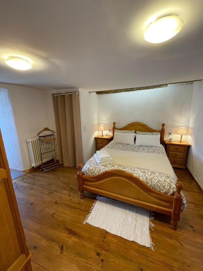 Cal Masuret Villa Planoles Buitenkant foto