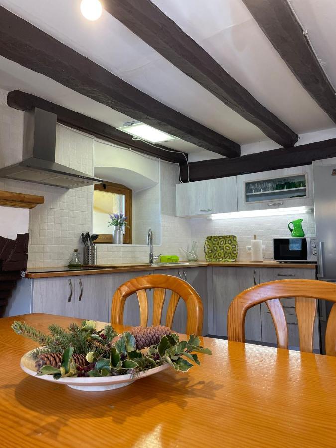 Cal Masuret Villa Planoles Buitenkant foto
