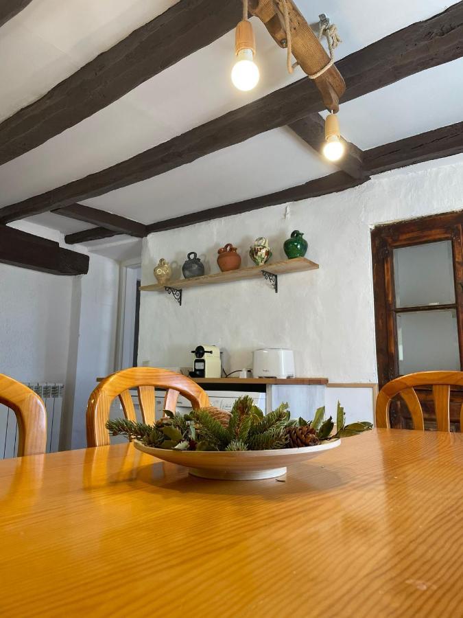 Cal Masuret Villa Planoles Buitenkant foto