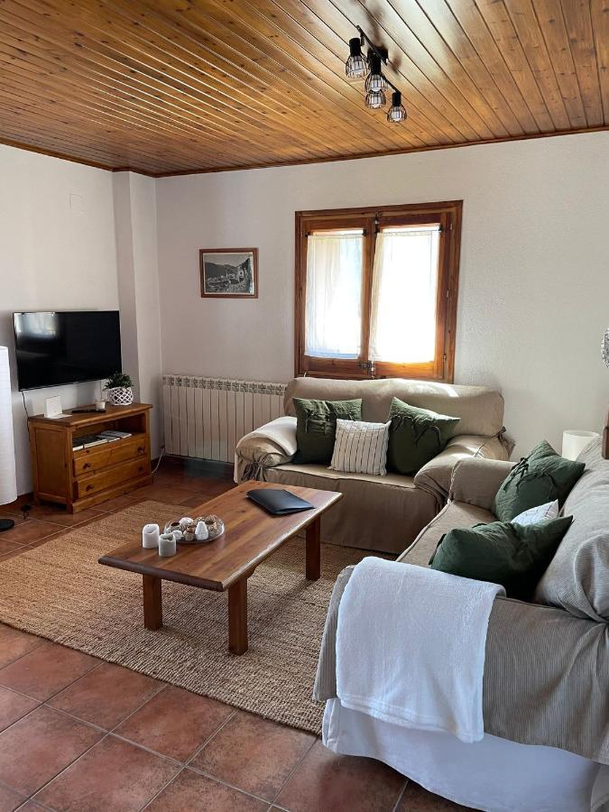 Cal Masuret Villa Planoles Buitenkant foto
