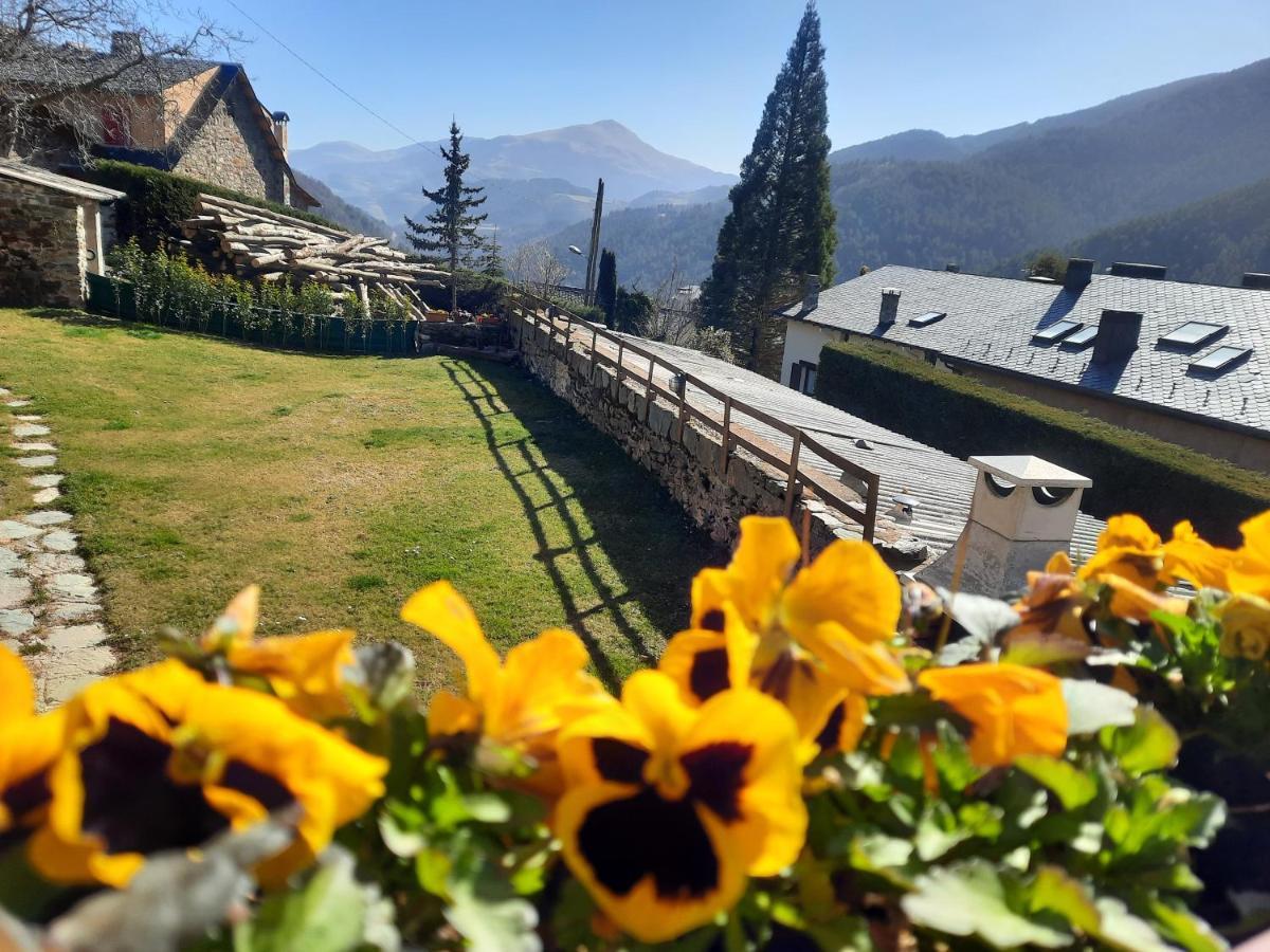 Cal Masuret Villa Planoles Buitenkant foto
