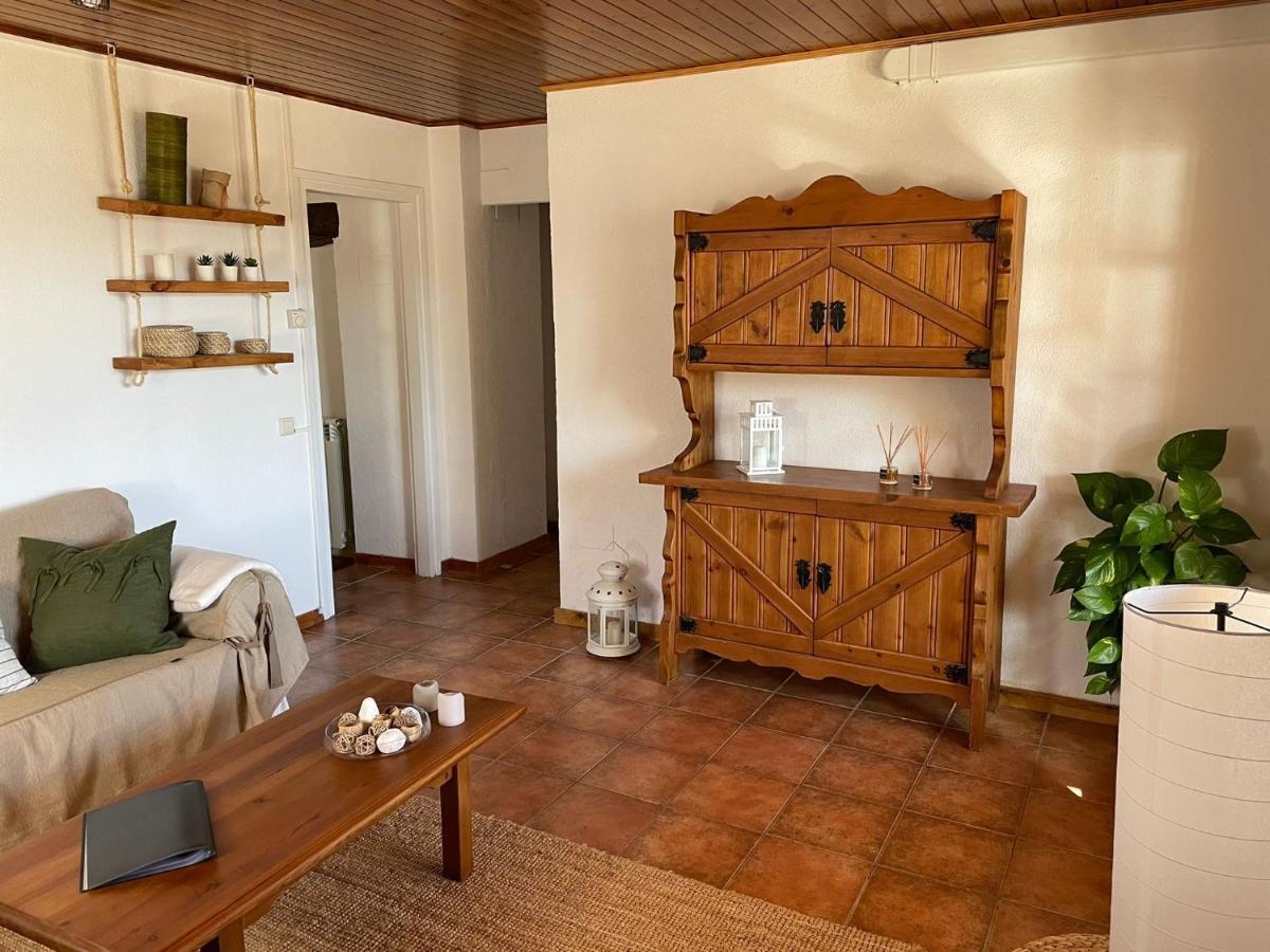 Cal Masuret Villa Planoles Buitenkant foto