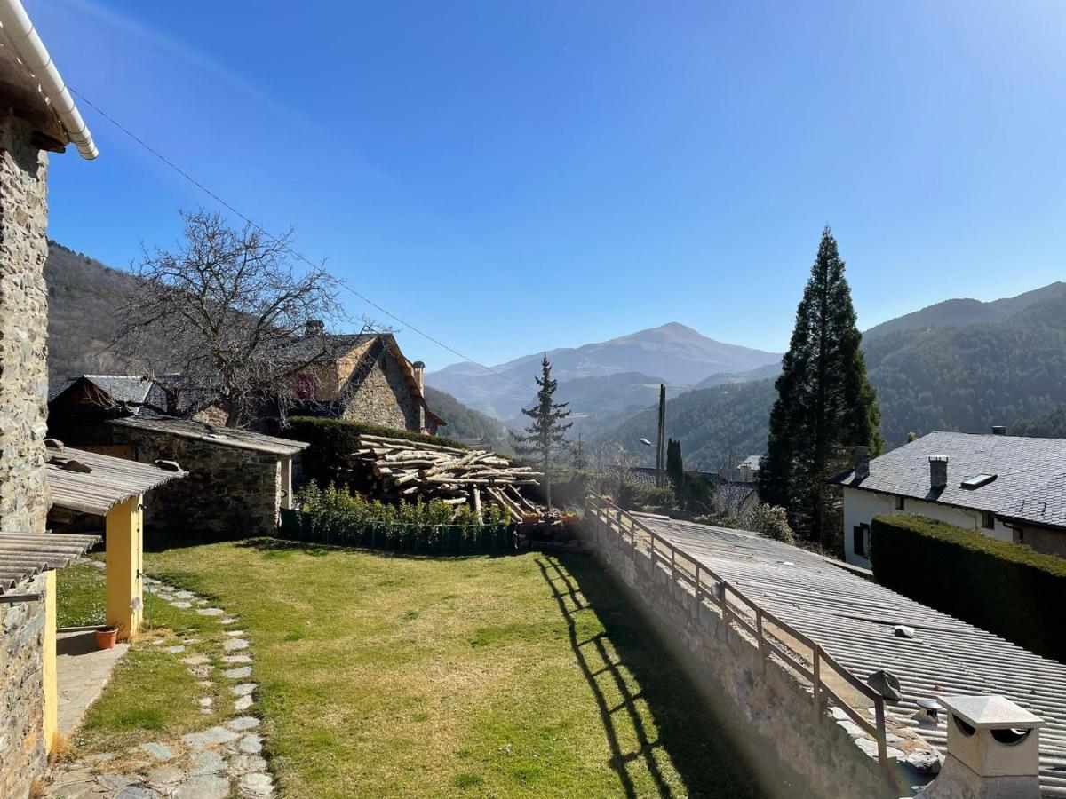 Cal Masuret Villa Planoles Buitenkant foto